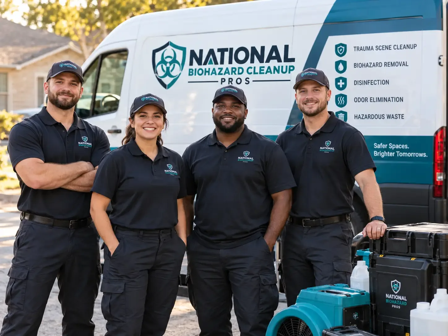 Biohazard Cleanup company in North East, MD